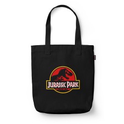 Bolso de tela Jurassic Park