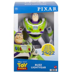 Figura articulada Buzz Lightyear de 25cm Toy Story Disney Pixar