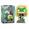 Figura POP Green Lantern Edición Especial con Portada Cómic Dceased DC