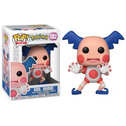 Figura POP Mr. Mime Pokémon