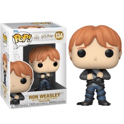 Figura POP Ron Trampa del Diablo Harry Potter