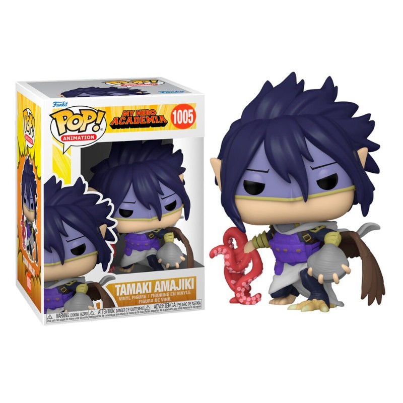 Figura POP Tamaki Amajiki My Hero Academia