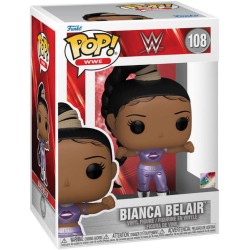 Figura POP Bianca Belair WWE