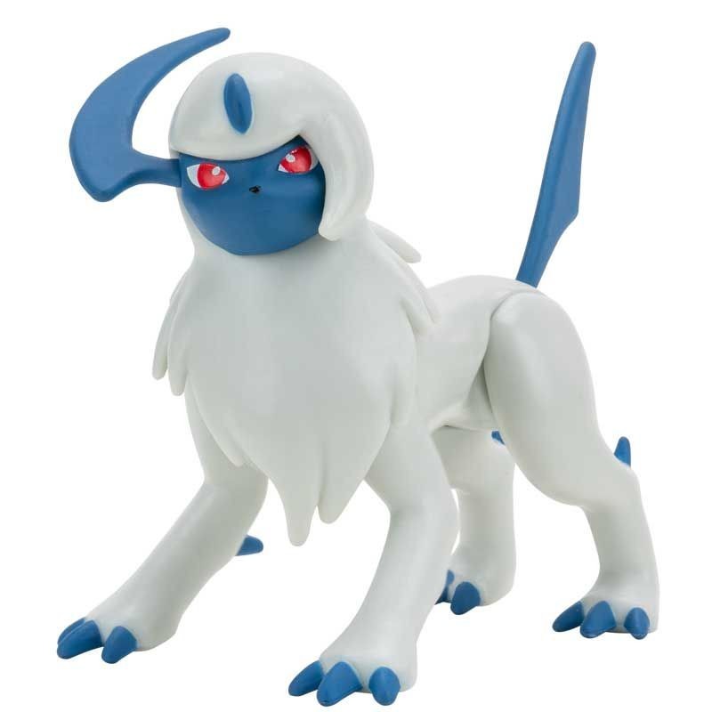 Pokémon Battle Figure Absol 8 cm Bizak