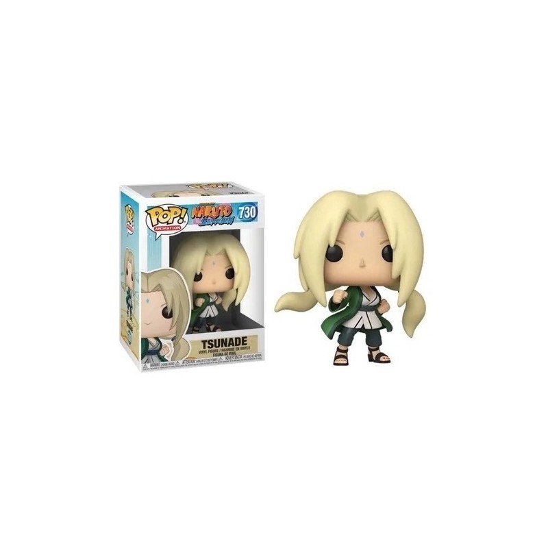 Figura POP Tsunade Naruto Shippuden