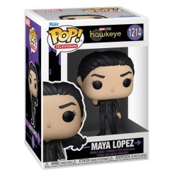 Figura POP Maya Lopez Hawkeye Marvel