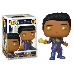 Figura POP Kingo Eternals Marvel