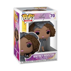 Figura POP Whitney Houston Icons