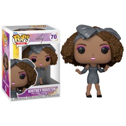 Figura POP Whitney Houston Icons