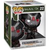 Figura POP Escharum con Hacha de Gravedad 15 cm Halo