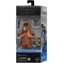 Figura Articulada Teeka (Jawa) Star Wars Obi-Wan Kenobi Star Wars Hasbro