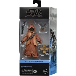 Figura Articulada Teeka (Jawa) Obi-Wan Kenobi Star Wars Hasbro