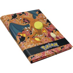 Carpeta solapa Charmanderde pokemon