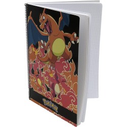 Cuaderno Charmander de Pokemon