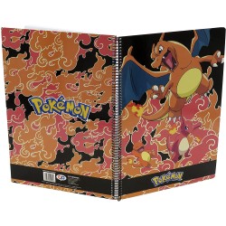 Cuaderno Charmander de Pokemon