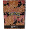 Cuaderno Charmander de Pokemon