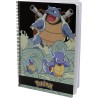 Cuaderno Squirtle de Pokemon