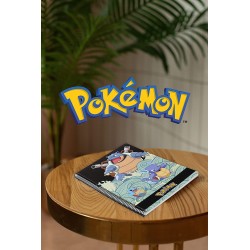 Cuaderno Squirtle de Pokemon