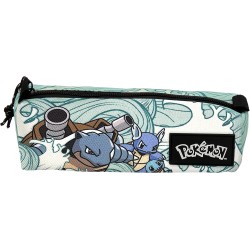 Estuche Squirtle de pokemon