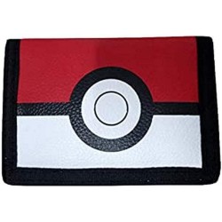 Cartera Pokeball