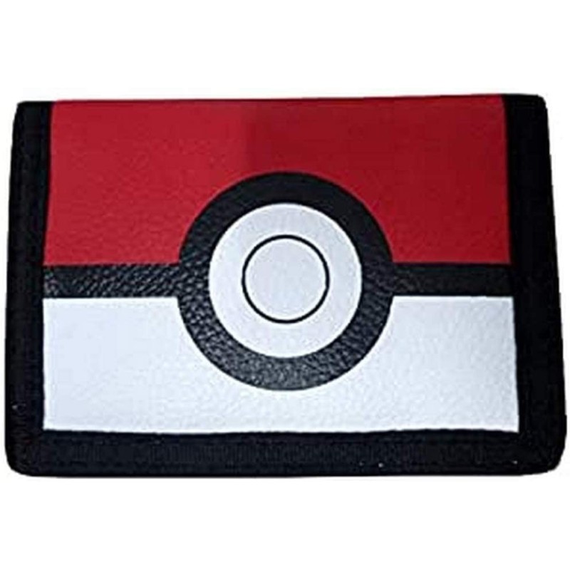 Cartera Pokeball