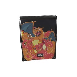 Mochila saco Charmander de Pokemon