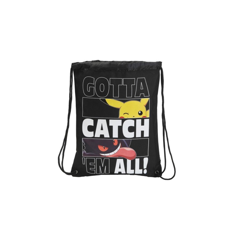 Mochila saco gotta catch´em all! de Pokemon Mochila saco gotta catch´em all! de Pokemon