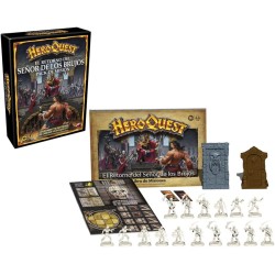 La Torre de Kellar. Pack de Misión (Expansión Heroquest)