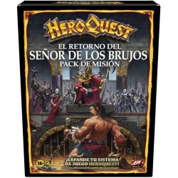 La Torre de Kellar. Pack de Misión (Expansión Heroquest)