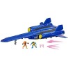 X-Jet Transformen Ultimate X-Spanse