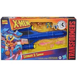 X-Jet Transformen Ultimate X-Spanse