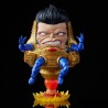 Figura retro Captain vs Elvis MODOK de Marvel de Legends de 15 cm y 20 cm