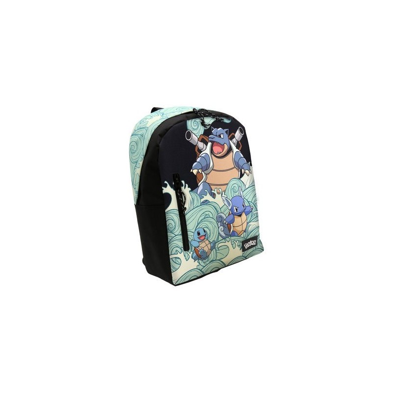 Mochila Juvenil Squirtle Pokemon Mochila Juvenil Squirtle Pokemon