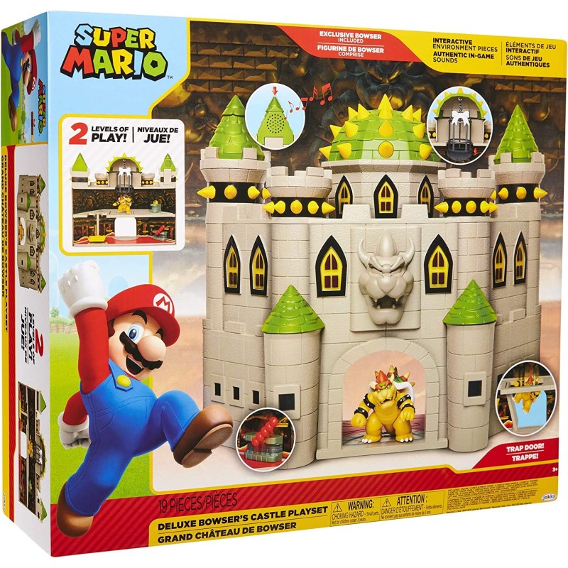 Set de Castillo de Bowser