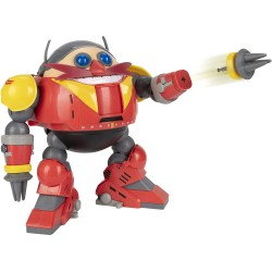 Set de batalla de robot eggman gigante de Sonic