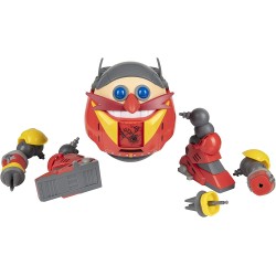 Set de batalla de robot eggman gigante de Sonic