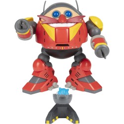 Set de batalla de robot eggman gigante de Sonic