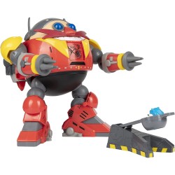 Set de batalla de robot eggman gigante de Sonic