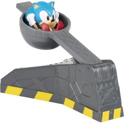 Set de batalla de robot eggman gigante de Sonic