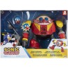 Set de batalla de robot eggman gigante de Sonic