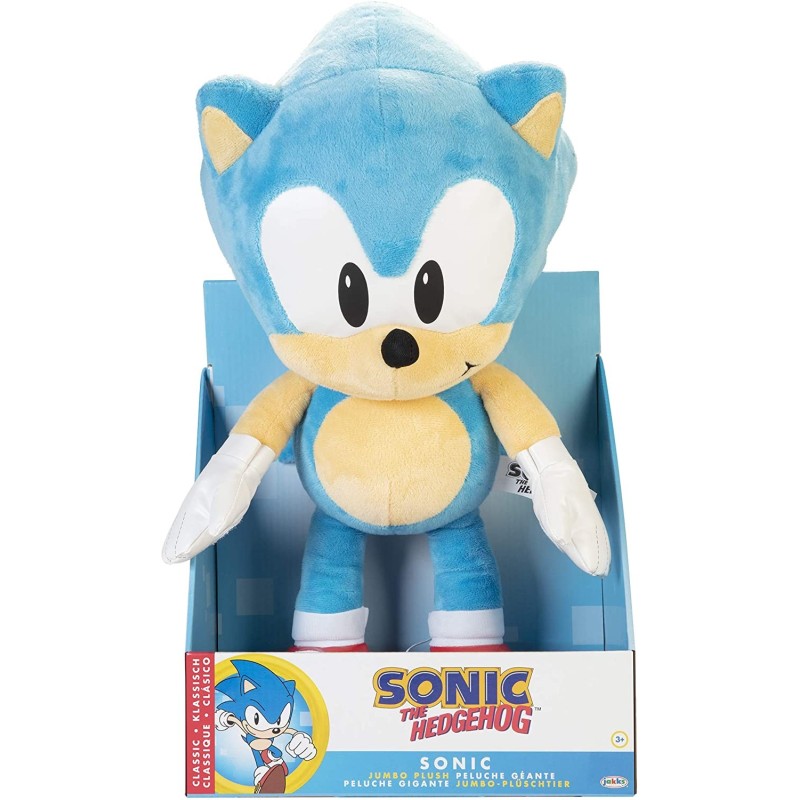 Peluche de Sonic de 50cm