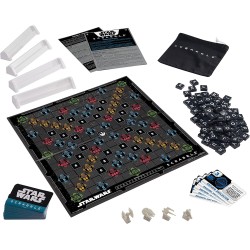 Scrabble de Star Wars Mattle