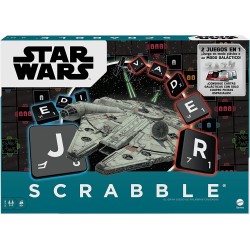 Scrabble de Star Wars Mattle