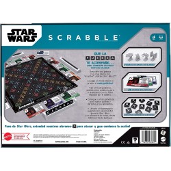Scrabble de Star Wars Mattle