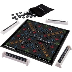 Scrabble de Star Wars Mattle