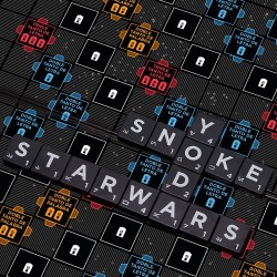 Scrabble de Star Wars Mattle
