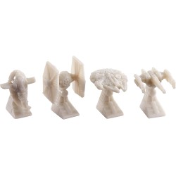Scrabble de Star Wars Mattle