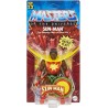 Figura Sun-Man de Masters of the Universe con cómic