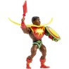 Figura Sun-Man de Masters of the Universe con cómic