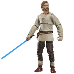 Figura Obi-Wan Kenobi de Star Wars de 15 cm